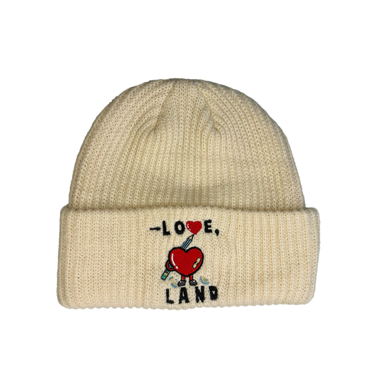 -Love, Land Beanies