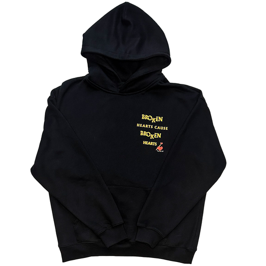 Broken Hearts Hoodie